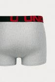 Under Armour - Боксери (2-pack) 1363618.011 колір сірий