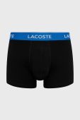 Функціональна білизна Lacoste (3-pack) чоловіча колір чорний 5H3401-9CR