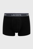 Функціональна білизна Lacoste (3-pack) чоловіча колір чорний 5H3401-9CR