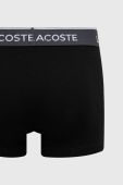 Функціональна білизна Lacoste (3-pack) чоловіча колір чорний 5H3401-9CR