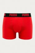 Puma - Боксери (2-pack) 907838 колір червоний (777333)
