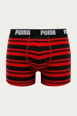 Puma - Боксери (2-pack) 907838 колір червоний (777333)