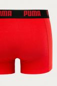 Puma - Боксери (2-pack) 907838 колір червоний (777333)