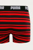 Puma - Боксери (2-pack) 907838 колір червоний (777333)
