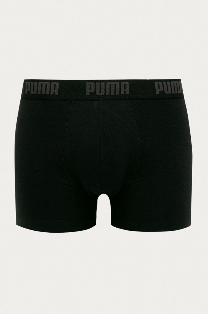 Puma - Боксери (2-pack) 907838 колір чорний (777330) фото 2