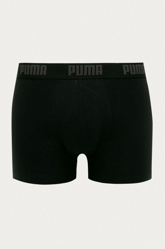 Puma - Боксери (2-pack) 907838 колір чорний (777330) фото 2
