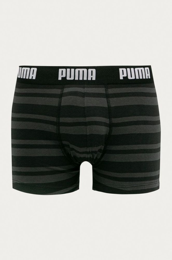 Puma - Боксери (2-pack) 907838 колір чорний (777330) фото 3
