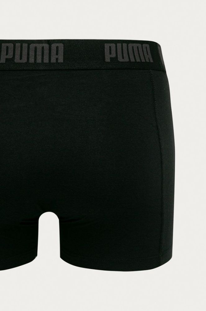 Puma - Боксери (2-pack) 907838 колір чорний (777330) фото 4