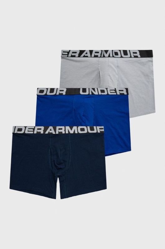 - Боксери Under Armour (3-pack) 1363617