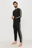 Dkny - Піжамні штани колір чорний