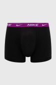 Боксери Nike (3-pack) чоловічі колір сірий (2562725)