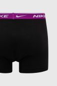 Боксери Nike (3-pack) чоловічі колір сірий (2562725)