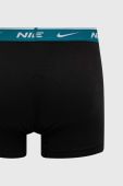 Боксери Nike (3-pack) чоловічі колір сірий (2562725)