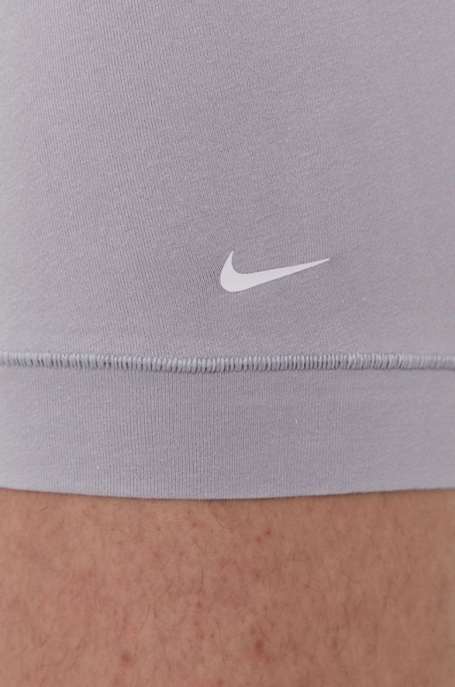 Боксери Nike (3-pack) чоловічі колір барвистий фото 8