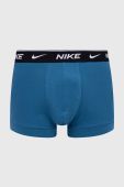 Боксери Nike 3-pack чоловічі колір рожевий (3435802)