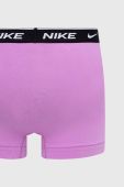 Боксери Nike 3-pack чоловічі колір рожевий (3435802)
