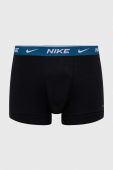 Боксери Nike 3-pack чоловічі колір блакитний (3387608)