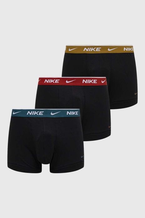 Боксери Nike 3-pack чоловічі колір барвистий (3387613)