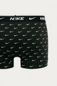 Боксери Nike (3-pack) чоловічі колір сірий (1168849)