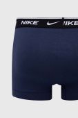 Боксери Nike 2-pack чоловічі колір сірий
