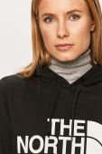 The North Face - Кофта NF0A4M7CJK31-JK31 колір чорний