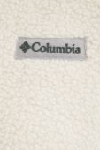 Кофта Columbia жіноча колір бежевий однотонна (2525455)