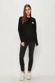 Ellesse Кофта SGC07484-BLACK колір чорний