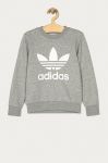 adidas Originals - Дитяча кофта 128-164 cm колір сірий (770431)