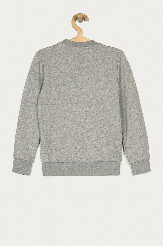 adidas Originals - Дитяча кофта 128-164 cm колір сірий (770431) фото 2