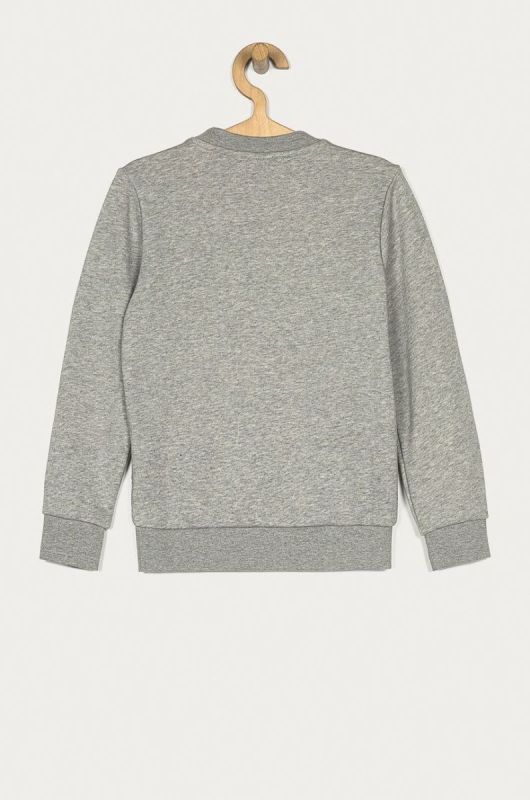 adidas Originals - Дитяча кофта 128-164 cm колір сірий (770431) фото 2