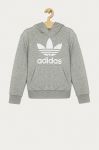 adidas Originals - Дитяча кофта 128-164 cm GE1979 колір сірий