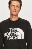 The North Face - Кофта колір чорний (627130)