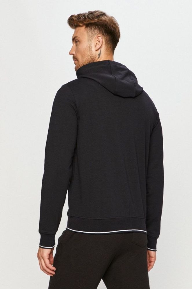 Armani Exchange - Кофта колір темно-синій (641472) фото 3