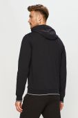 Armani Exchange - Кофта колір темно-синій (641472)