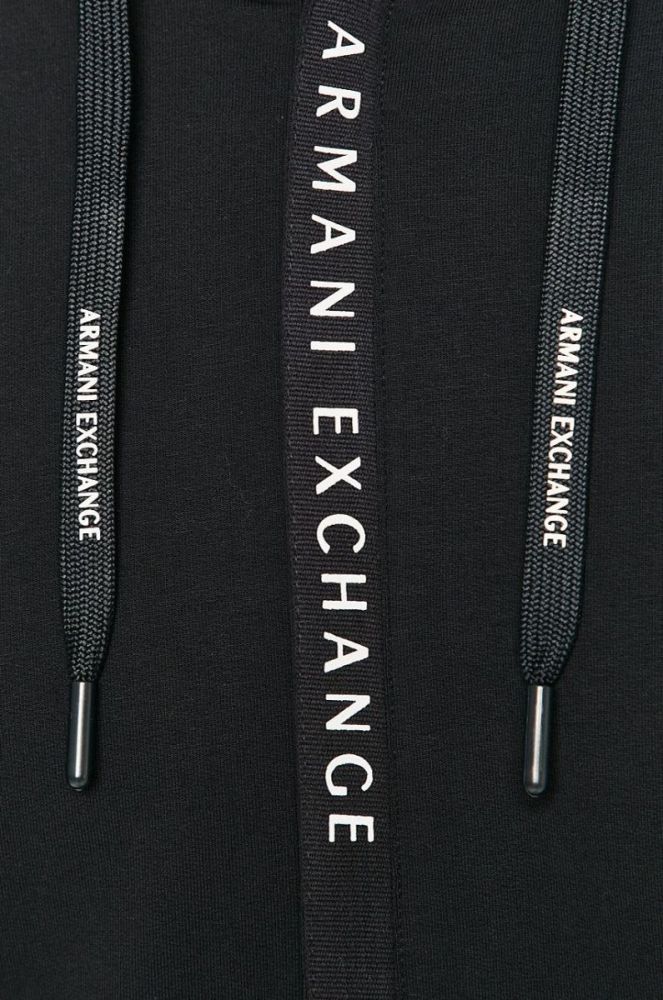 Armani Exchange - Кофта колір темно-синій (641472) фото 6