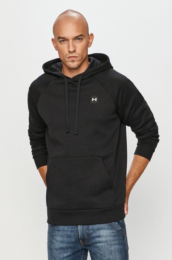 Under Armour - Кофта 1357092.001 1357092.001-001 колір чорний