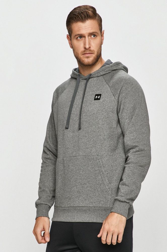 Under Armour - Кофта 1357092.012 1357092.012-012 колір сірий