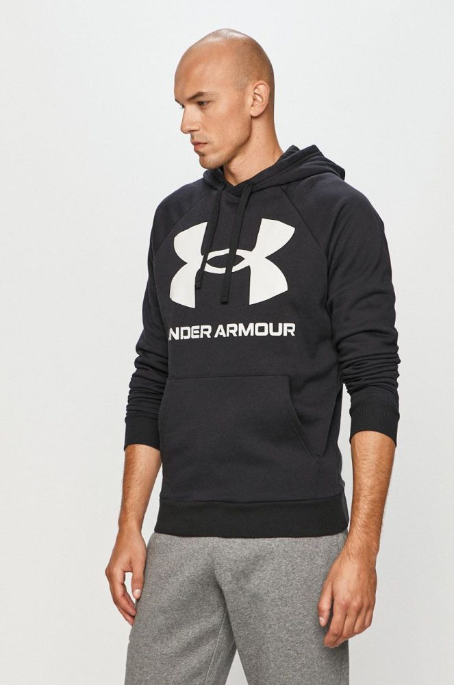 Under Armour - Кофта 1357093.001 1357093.001-001 колір чорний