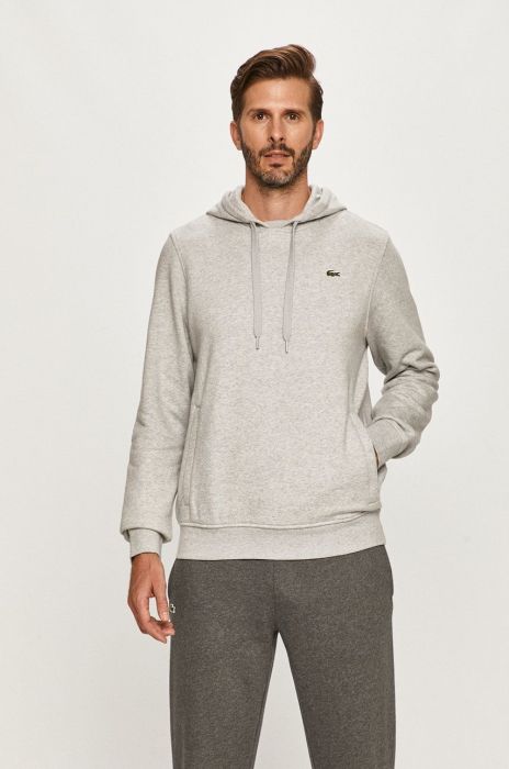 Lacoste Кофта SH1527-C31 колір сірий (2318332)