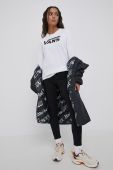 Vans - Лонгслів колір білий (738681)