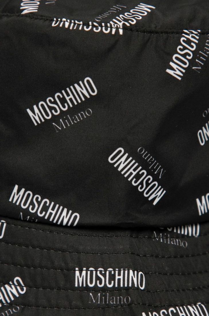 Moschino - Капелюх колір чорний