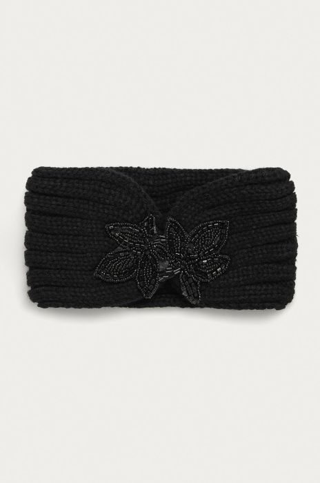 Morgan - Пов'язка колір чорний Morgan - Пов'язка колір чорний