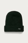 Шапка Dakine колір чорний з товстого трикотажу (711973) Шапка Dakine колір чорний з товстого трикотажу (711973)