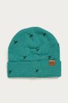 Viking - Шапка колір бірюзовий (669163) Viking - Шапка колір бірюзовий (669163)