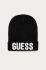Guess Jeans - Дитяча шапка колір чорний (699744)