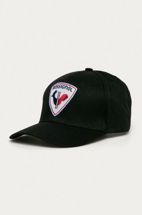 Rossignol - Кепка колір чорний (711985)