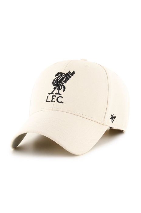 47brand - Кепка колір бежевий (908027)