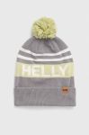 Шапка Helly Hansen Ridgeline колір сірий (3519308) Шапка Helly Hansen Ridgeline колір сірий (3519308)