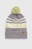 Шапка Helly Hansen Ridgeline колір сірий (3519308)