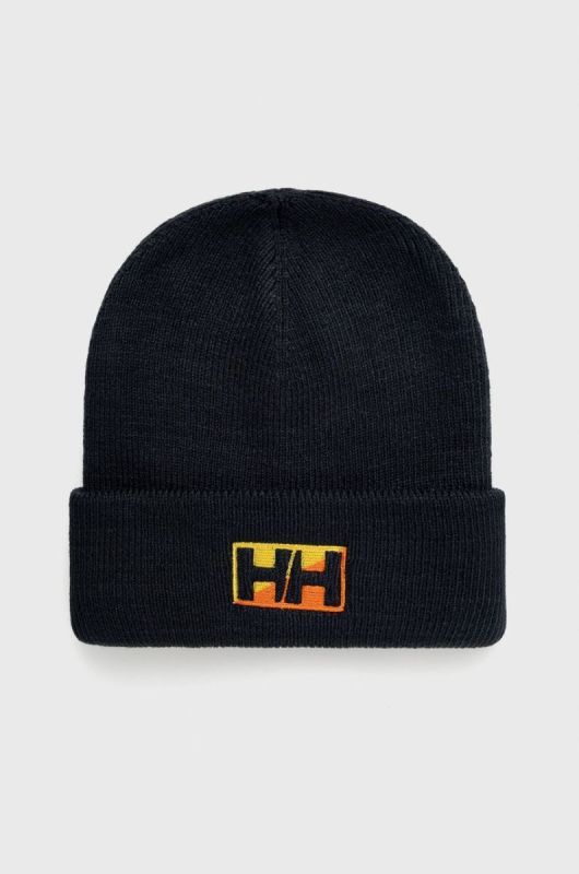 Helly Hansen - Шапка 67453-597 колір темно-синій (1766423)